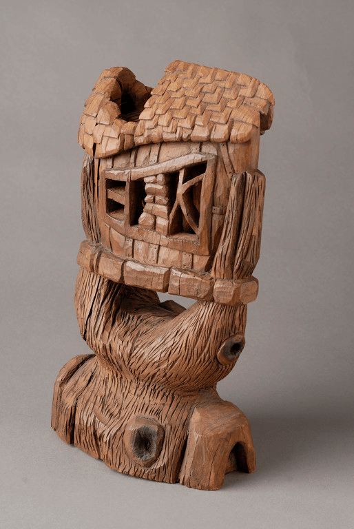 Whimsical Tree House